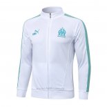 Chaqueta del Olympique Marsella 2025-2026 Blanco