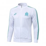 Chaqueta del Olympique Marsella 2025-2026 Blanco