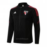 Chaqueta del Sao Paulo 2022-2023 Negro