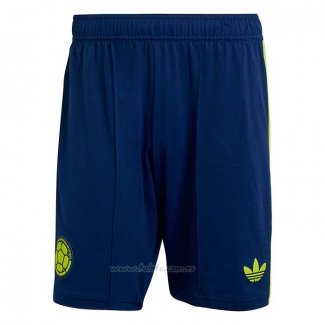 Pantalones Colombia Segunda 2026