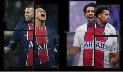 Comprar camiseta del Paris Saint-Germain barata 2020-2021