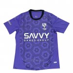Camiseta Al Hilal Tercera 2024-2025 Tailandia