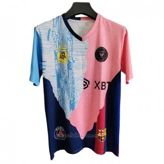 Camiseta Argentina Messi Special 2025-2026 Tailandia