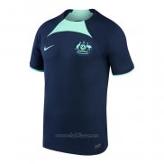 Camiseta Australia Segunda 2022 Tailandia