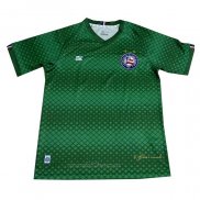 Camiseta Bahia Portero 2023 Tailandia Verde