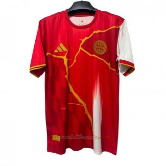 Camiseta Bayern Munich Special 2025-2026 Rojo Tailandia