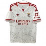 Camiseta Benfica Segunda 2026-2027 Tailandia