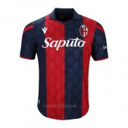 Camiseta Bologna Primera 2023-2024 Tailandia