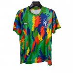 Camiseta Brasil Special 2025-2026 Camuflaje Tailandia