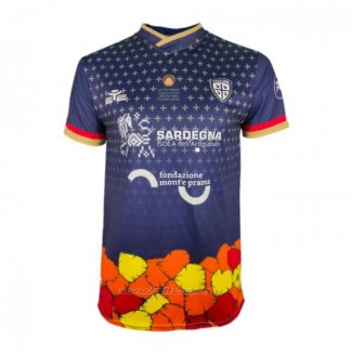 Camiseta Cagliari Calcio Special 2022-2023 Tailandia