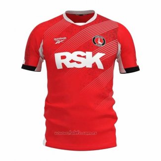 Camiseta Charlton Athletic Primera 2025-2026 Tailandia