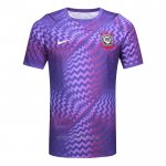 Camiseta Corinthians Portero 2026-2027 Purpura Tailandia