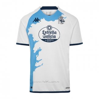 Camiseta Deportivo de La Coruna Tercera 2022-2023 Tailandia