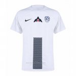 Camiseta Eslovenia Primera 2024 Tailandia