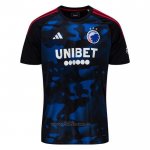 Camiseta F.C. Copenhagen Segunda 2023-2024 Tailandia