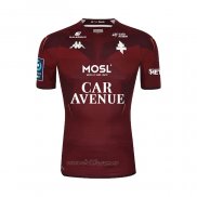 Camiseta FC Metz Primera 2022-2023 Tailandia