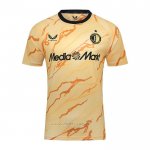 Camiseta Feyenoord Cuarto 2024-2025 Tailandia