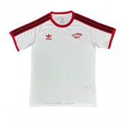 Camiseta Flamengo Special 2025 Blanco Tailandia