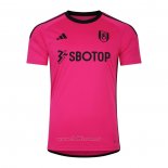 Camiseta Fulham Segunda 2023-2024 Tailandia