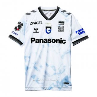 Camiseta Gamba Osaka Segunda 2024 Tailandia