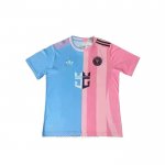 Camiseta Inter Miami Special 2025 Azul Rosa Tailandia