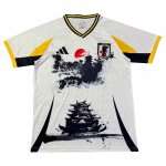 Camiseta Japon Special 2024-2025 Blanco Amarillo Tailandia