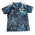 Camiseta Japon Y-3 Anime 2025 Azul Tailandia
