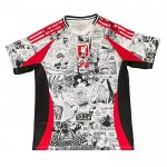 Camiseta Japon Y-3 Anime 2024-2025 Tailandia