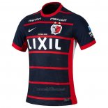Camiseta Kashima Antlers Primera 2026 Tailandia