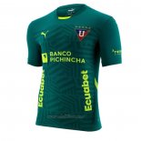 Camiseta LDU Quito Tercera 2025 Tailandia
