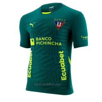 Camiseta LDU Quito Tercera 2025 Tailandia