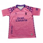 Camiseta Las Palmas Pink October 2024-2025 Tailandia