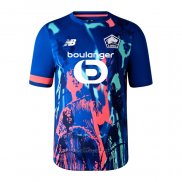 Camiseta Lille Cuarto 2023-2024 Tailandia