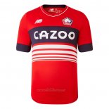 Camiseta Lille Primera 2022-2023 Tailandia