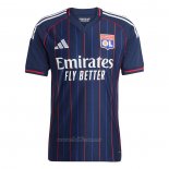 Camiseta Lyon Segunda 2025-2026 Tailandia