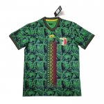 Camiseta Mali Special 2024 Verde Tailandia