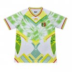 Camiseta Mali Special 2026 Blanco Verde Tailandia