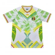 Camiseta Mali Special 2026 Blanco Verde Tailandia