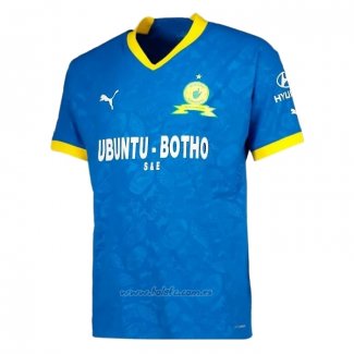 Camiseta Mamelodi Sundowns Segunda 2022-2023 Tailandia