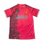 Camiseta Manchester United Special 2025-2026 Rojo Tailandia