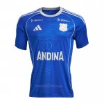 Camiseta Millonarios Primera 2026 Tailandia