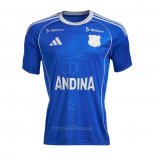Camiseta Millonarios Primera 2026 Tailandia