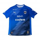 Camiseta Monterrey Special 2025-2026 Azul Tailandia