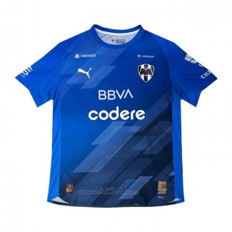Camiseta Monterrey Special 2025-2026 Azul Tailandia
