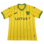 Camiseta Norwich City Primera 2022-2023 Tailandia