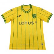 Camiseta Norwich City Primera 2022-2023 Tailandia