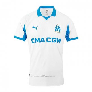 Camiseta Olympique Marsella Primera 2025-2026 Tailandia