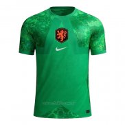 Camiseta Paises Bajos Portero Segunda 2026 Tailandia