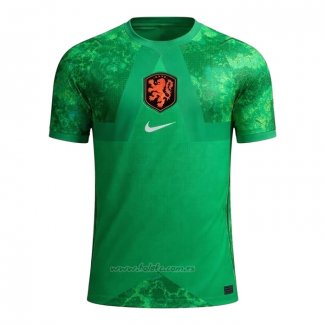 Camiseta Paises Bajos Portero Segunda 2026 Tailandia