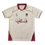 Camiseta Palestina Special 2025-2026 Blanco Rojo Tailandia